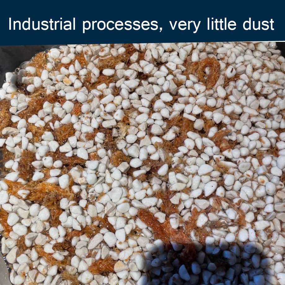 MDPQT 10 QT perlite granules promote airy soil structure