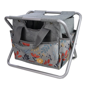 MDSTOP multi-use design fits gardening, camping, fishing, and travel.