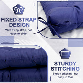 MDYHPN colorful patio garden cushion suitable for various spaces