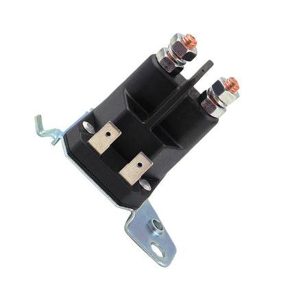 MDZZOVO starter solenoid assembly improves lawn mower starting reliability