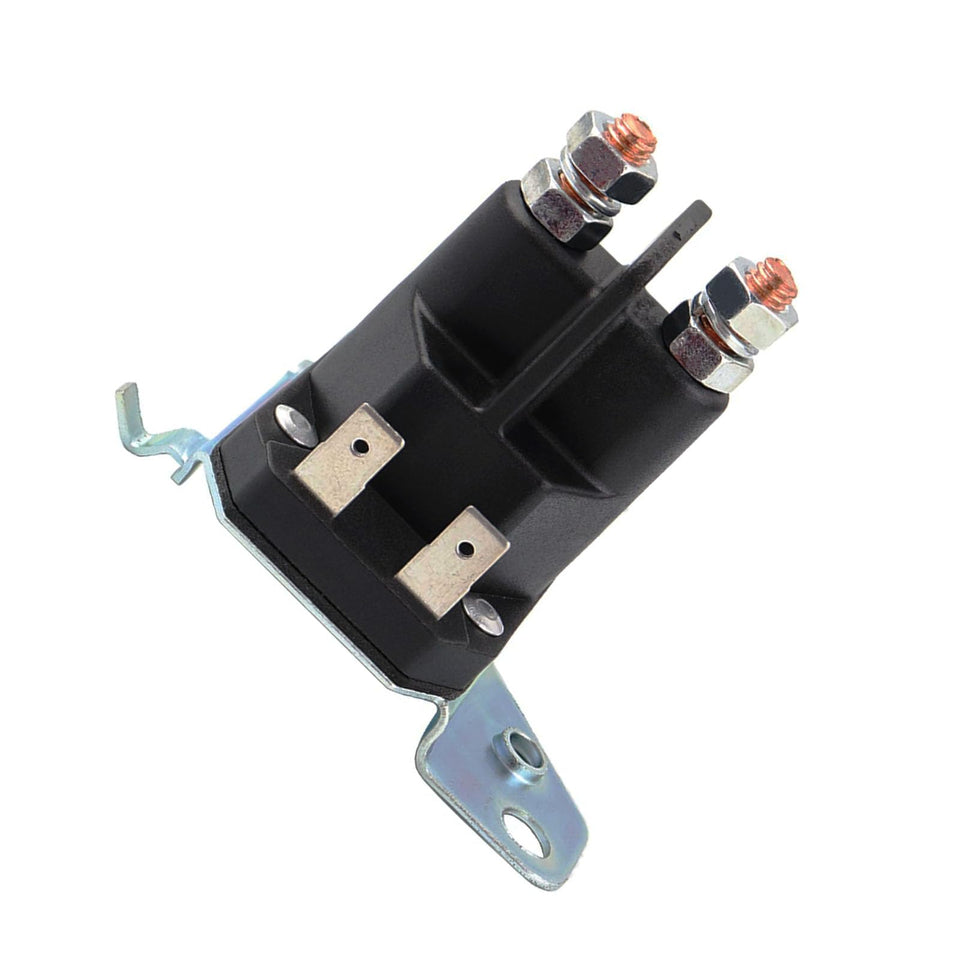 MDZZOVO starter solenoid assembly improves lawn mower starting reliability