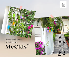 MeCids organization-friendly planters suited for small items beyond planting
