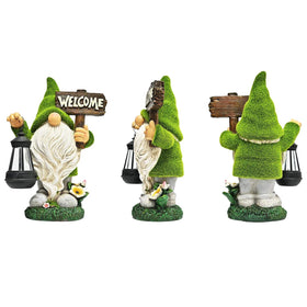 Meagkka gift-ready gnome, perfect for gardeners and gnome lovers.