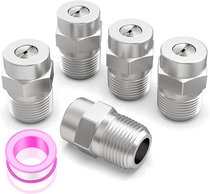 Meanlin 40-degree surface-cleaner-nozzle for high-pressure cleaning