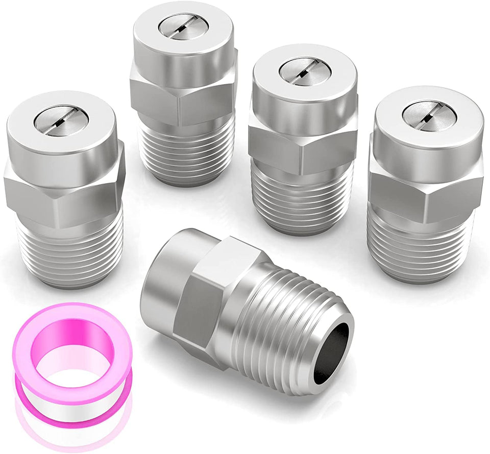 Meanlin 40-degree surface-cleaner-nozzle for high-pressure cleaning