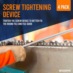MeasuPro flat file 6 for flat cutter maintenance and level cuts.