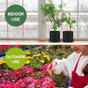 Meckerni outdoor use for ponds, gardens, patios.