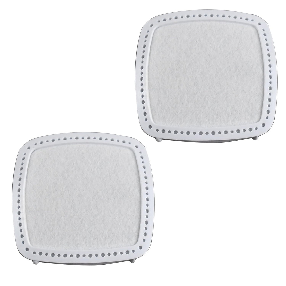 Meckparts A226002160 air filter packaging for Echo replacement