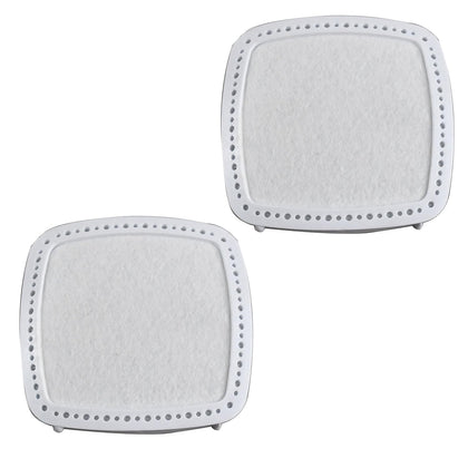 Meckparts A226002160 air filter packaging for Echo replacement
