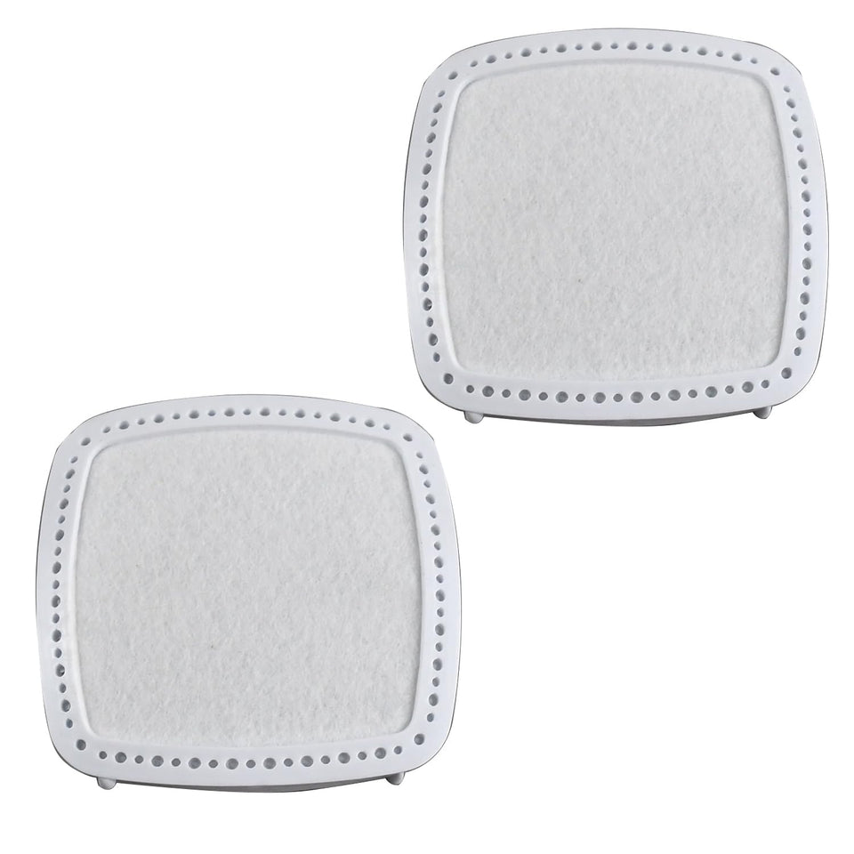 Meckparts A226002160 air filter packaging for Echo replacement