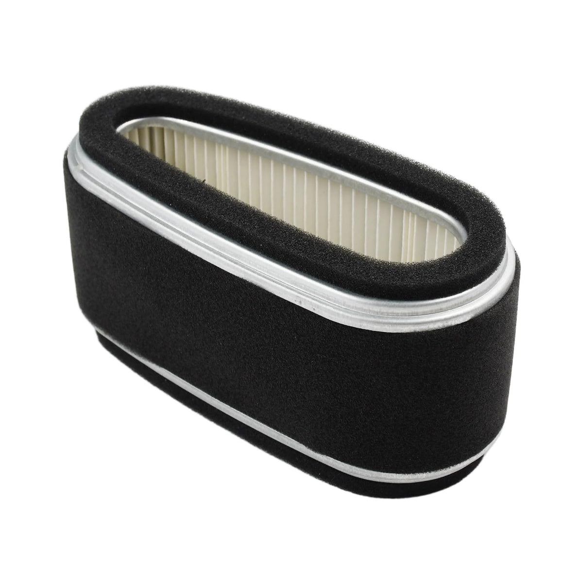 Meckparts air filter pre-cleaner for John Deere GT262 front view—enhanced filtration.