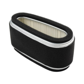 Meckparts air filter pre-cleaner for John Deere GT262 front view—enhanced filtration.