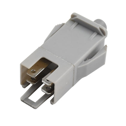 Meckparts interlock safety switch 532176138 front view, quick-install and reliable replacement