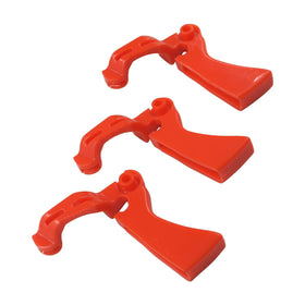 Meckparts throttle trigger C453000482 3-pack for quick replacement and restored throttle control