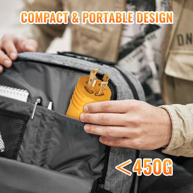 MECMO 4-in-1 multipurpose adapter for various loads