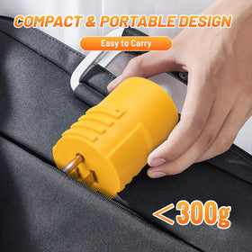 MECMO versatile power solution for emergencies and outdoor activities