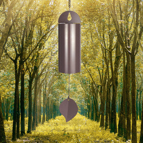MEDOO Ready-to-hang memorial bell simplifies outdoor setup for memorial moments