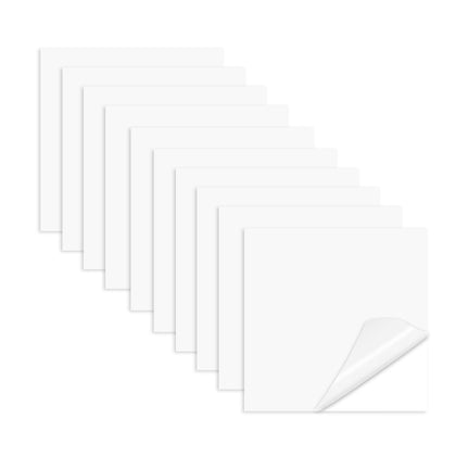 Medsuo clear TPU patch 7x7cm for seamless inflatable repairs