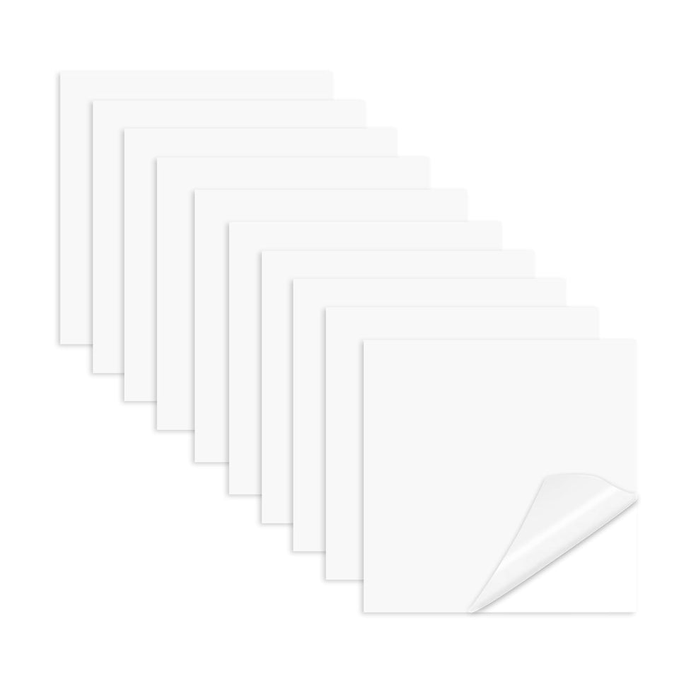 Medsuo clear TPU patch 7x7cm for seamless inflatable repairs