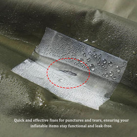 Medsuo cut-to-size patch demonstrates flexible sizing for tears