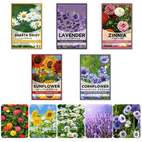 Meekear 5 Kit gift idea for garden lovers and DIY enthusiasts