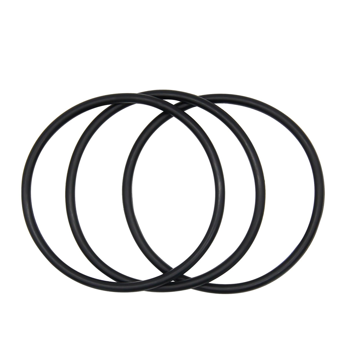 MEFONKOU GLX Union O-Ring 3-pack for reliable Hayward T-Cell connections.