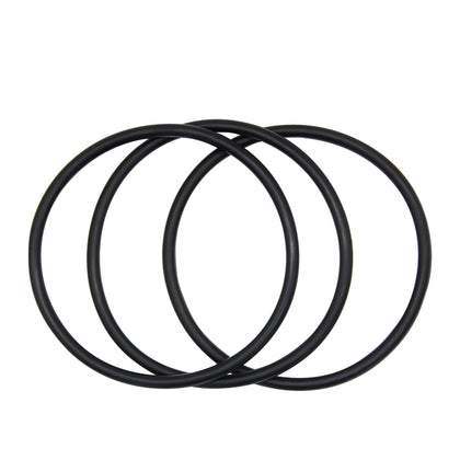 MEFONKOU GLX Union O-Ring 3-pack for reliable Hayward T-Cell connections.