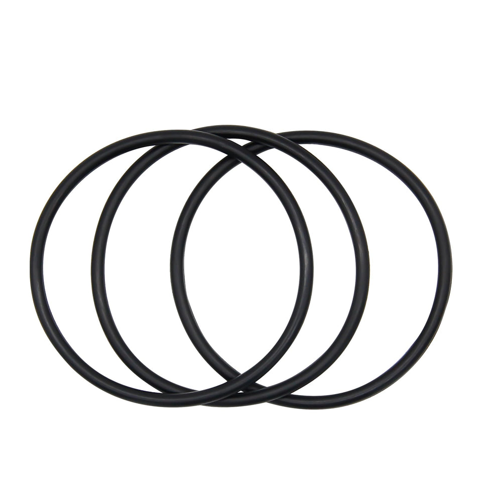 MEFONKOU GLX Union O-Ring 3-pack for reliable Hayward T-Cell connections.