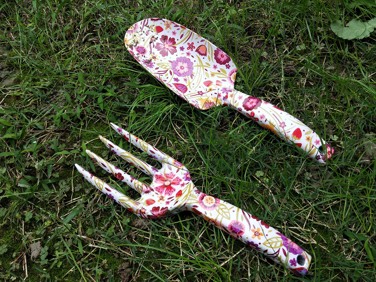 Megawodar durable duo garden tools support diverse gardening tasks.
