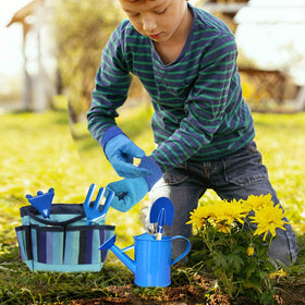 Megawodar kid fork for light cultivating and easy weeding