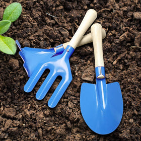 Megawodar kid trowel designed for small hands and precise digging