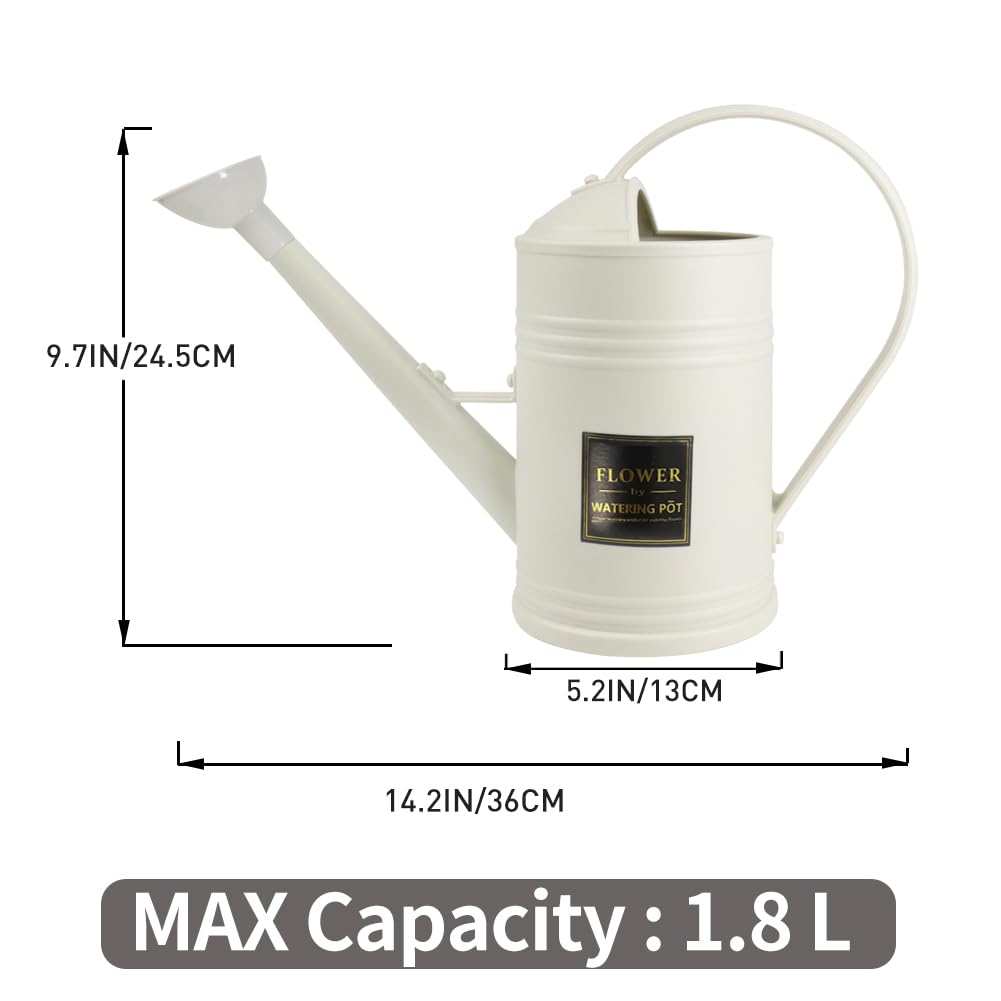 Megawodar mister featuring a ring-finger holder for comfortable watering.