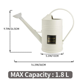 Megawodar mister featuring a ring-finger holder for comfortable watering.