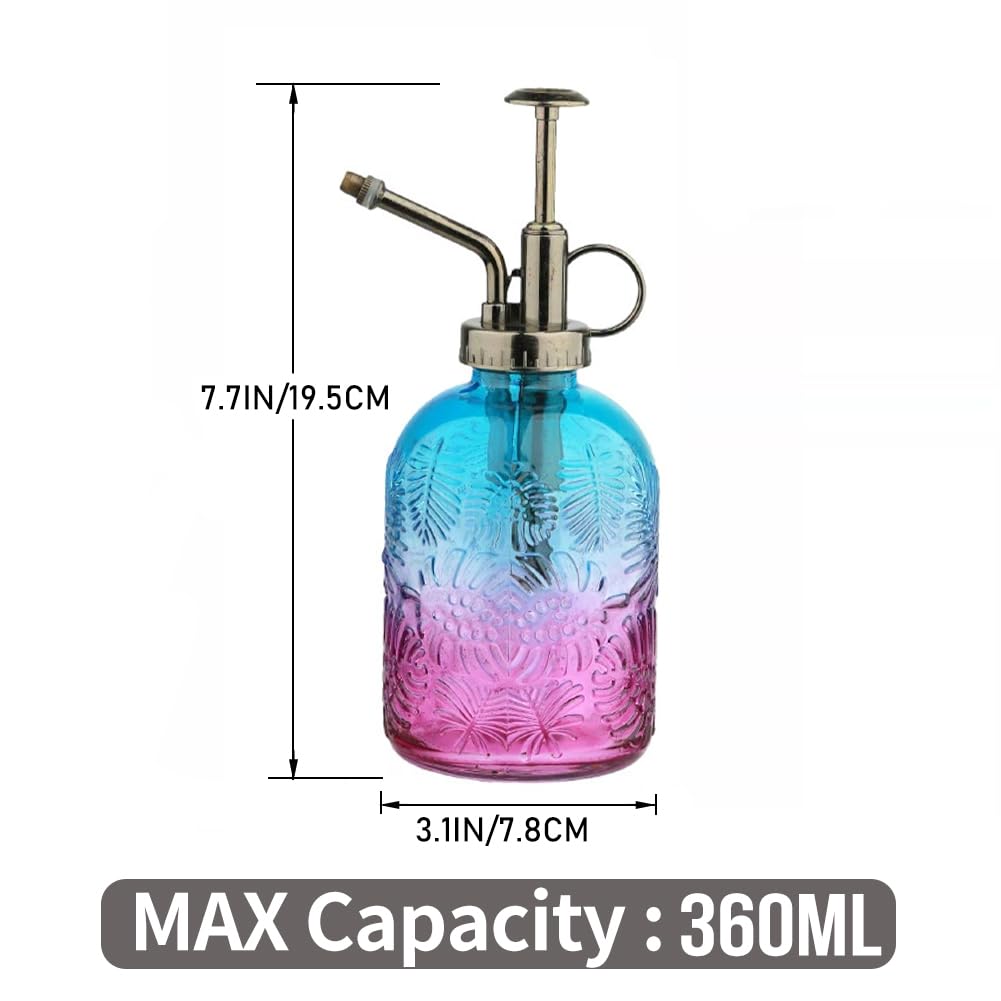 Megawodar indoor-outdoor watering set suitable for succulents and small plants.