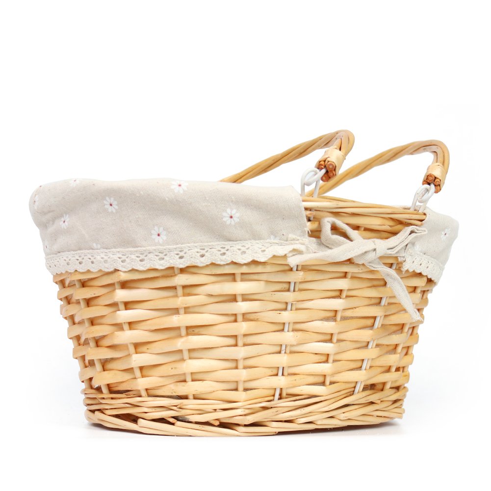 MEIEM Easter candy basket perfect for seasonal treats