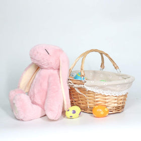 MEIEM storage basket woven design, great for organizing home essentials