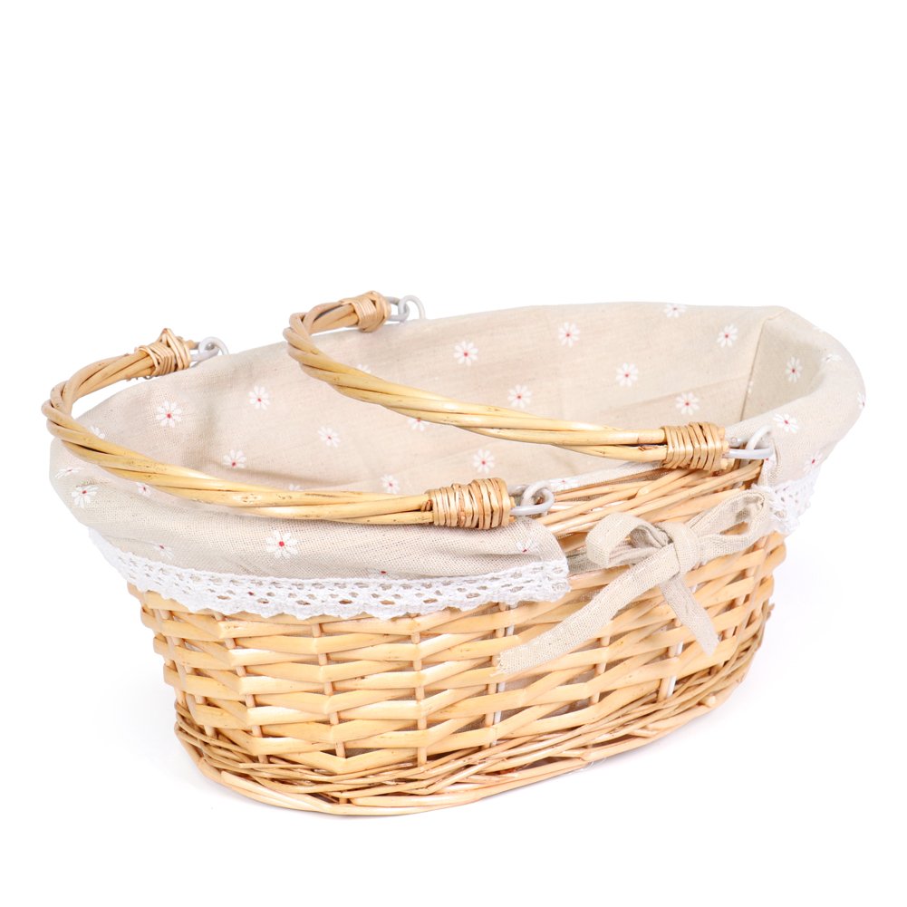 MEIEM basket dimension 13x9x5-5h, compact and versatile.