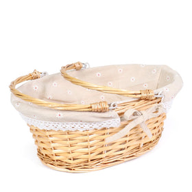 MEIEM basket dimension 13x9x5-5h, compact and versatile.