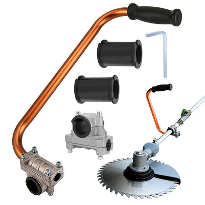 MEILLYOCEAN ergonomic-trimmer-handle offers comfort during long trimming sessions.