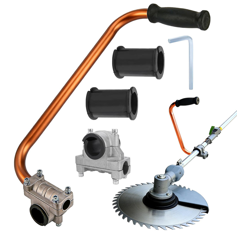 MEILLYOCEAN ergonomic-trimmer-handle offers comfort during long trimming sessions.