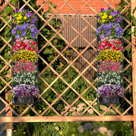 MEIWO hanging planters make a thoughtful gift for plant lovers.