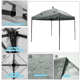 Mejreiik replacement canopy top ideal for gatherings and camping