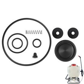MEKILYN 0610407-K repair kit box for quick backpack sprayer maintenance.