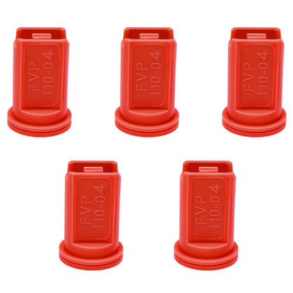 MEKILYN AIXR11004VP flat spray tip at 110° for uniform coverage and reduced drift