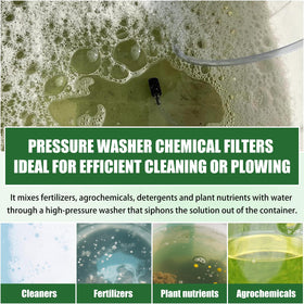 MEKILYN durable corrosion-resistant housing for harsh cleaners.