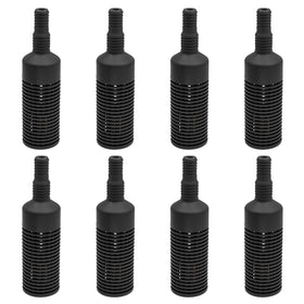 MEKILYN detergent filter with universal fit prevents leaks on 1/4-inch and 3/8-inch hoses.
