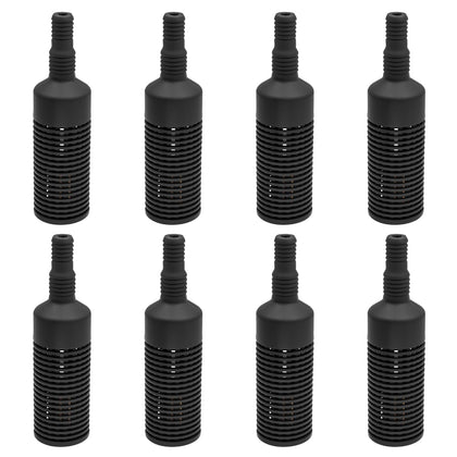 MEKILYN detergent filter with universal fit prevents leaks on 1/4-inch and 3/8-inch hoses.
