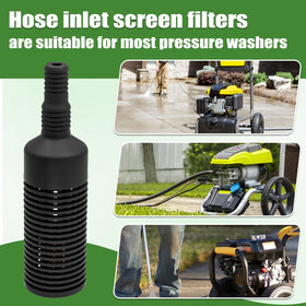 MEKILYN filter showcases versatile cleaning and agricultural applications.