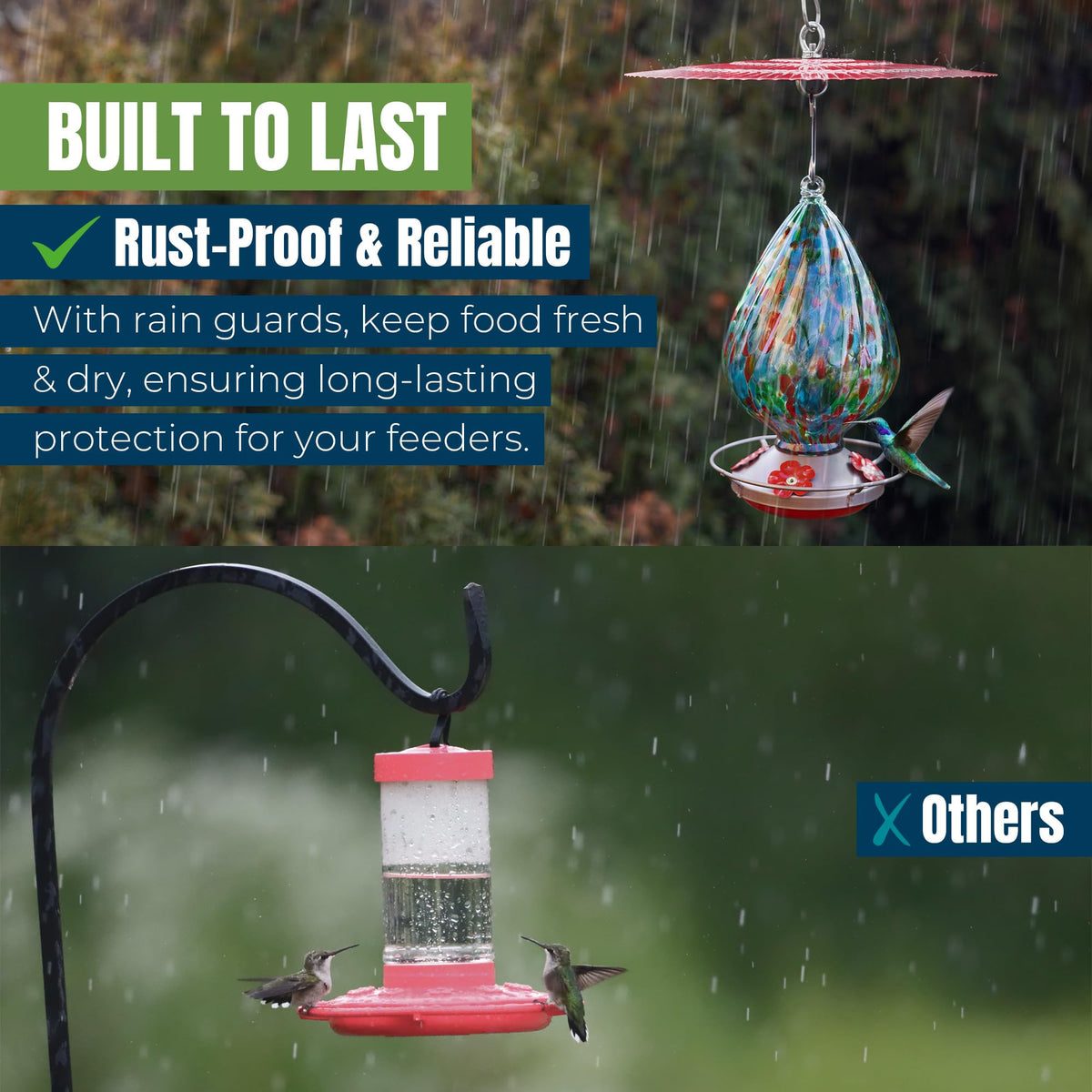 MEKKAPRO compatible with multiple feeder types for flexible use.