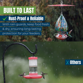 MEKKAPRO compatible with multiple feeder types for flexible use.